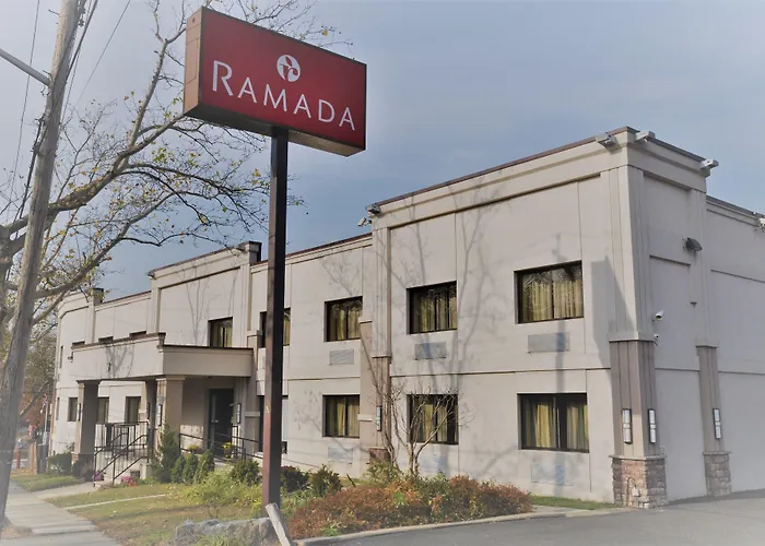 Ramada By Wyndham Staten Island New York